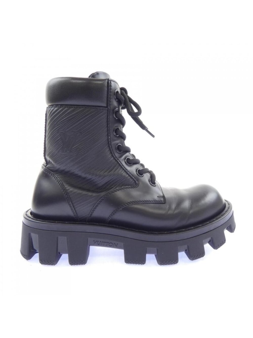 Louis Vuitton LV Checker Ranger Boots